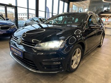 MYAUTOCENTER – Gebraucht- und Jahreswagen mit Werkstattservice in Pfaffenhofen Volkswagen Golf VII Variant Highline BMT *R Line*Navi*Xenon
