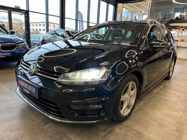 MYAUTOCENTER – Gebraucht- und Jahreswagen mit Werkstattservice in Pfaffenhofen Volkswagen Golf VII Variant Highline BMT *R Line*Navi*Xenon