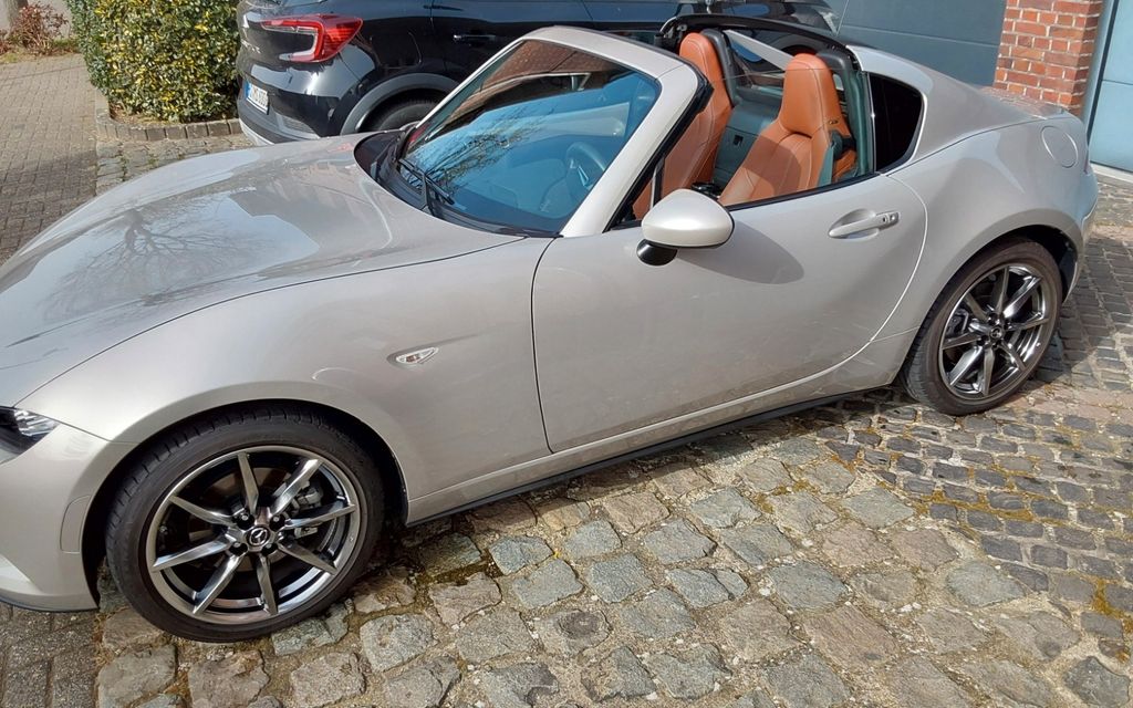Image of Mazda MX-5