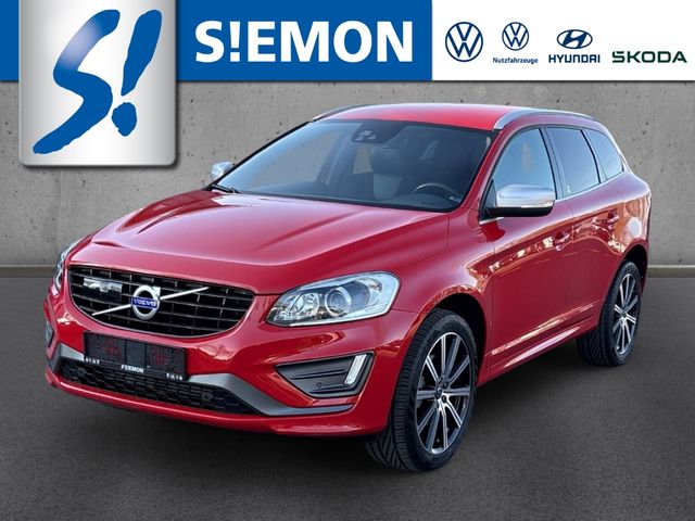 Volvo XC60 2.0TDI D4 Momentum 2WD elektrHeckkl Navi GS