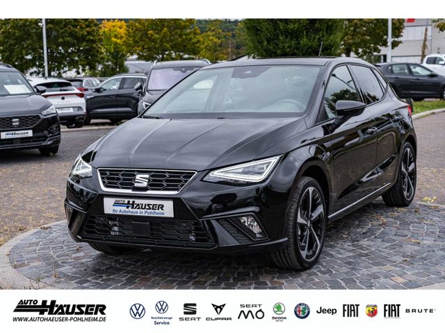 Seat Ibiza FR 1.0 TSI DSG 18 ALU PANO VIRTUAL NAVI LE