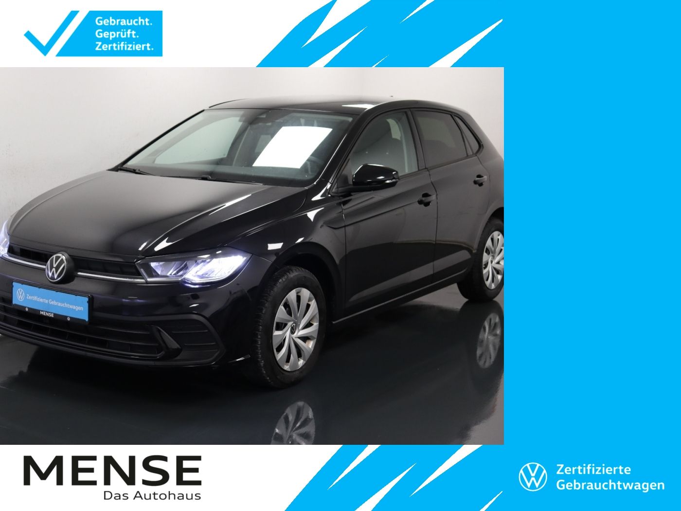 Volkswagen Polo 1.0 TSI Life CarPlay|ACC|LED|Navi|VirtualCP