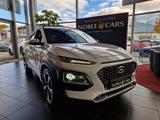 Hyundai KONA Style 4WD LED SHZ LKHZ NAVI ALU - weiße Hyundai KONA