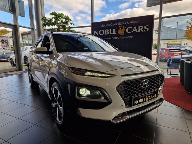 Hyundai KONA Style 4WD LED NAVI ALU