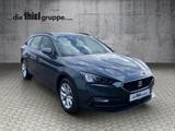 Seat Leon Sportstourer 2.0 TDI Style DSG AHK+Navi+LED - Seat mit Diesel-Antrieb: Kombi, Automatik