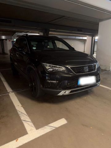 SEAT Seat Ateca/1.5tsi/Scheckheft