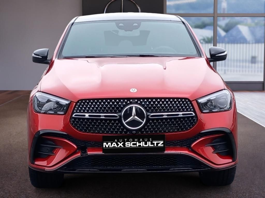 Fahrzeugabbildung Mercedes-Benz GLE 450 d 4M Coupé AMG*NIGHT*PANO*AHK*AIRM*STAND