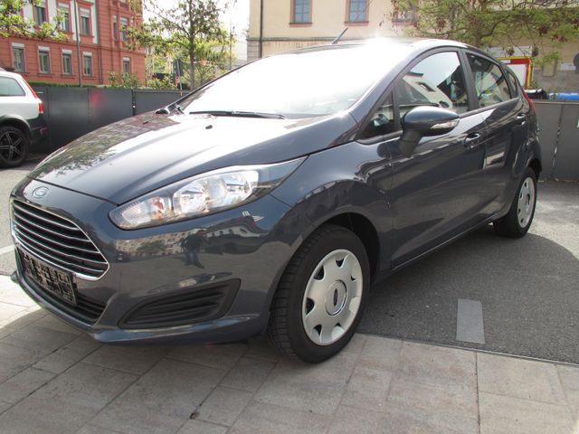 Ford Fiesta 1.0 Trend Klimaanlage PDC CD BC