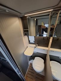 HYMER  ERIBA  HYMERCAR Ayers Rock Fiat Premium Fahrassistenz Solar