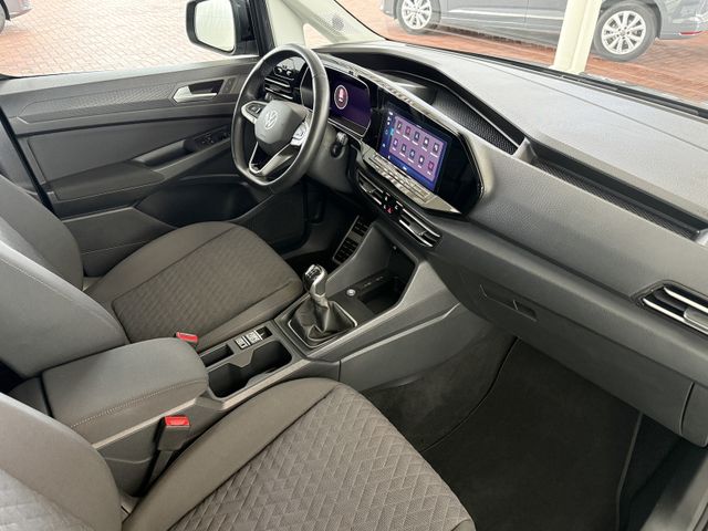 Volkswagen Caddy 2.0TDI DARK LABEL STANDHZ AHK 5J GARANTIE