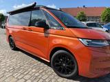 Volkswagen T7 California,Beach Tour,AHK,LED,Gar.6.2030 - VW T7 California mit Schiebetür