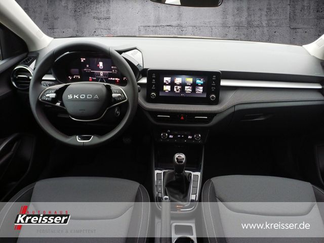 Fabia 1.0 TSI Selection LED/RFK/SMARTLINK/SHZ BC