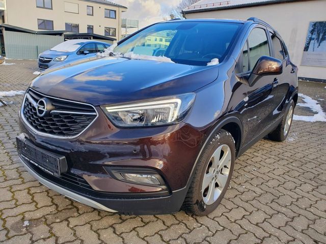 Opel Mokka X 1.4 Turbo ACTIVE Auto AGR Winterpaket...