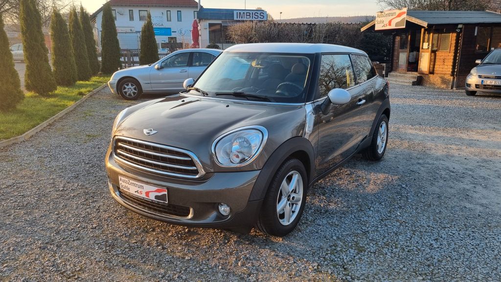 Angebot ansehen MINI Cooper Paceman