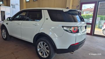 Land-Rover Discovery Sport - 4