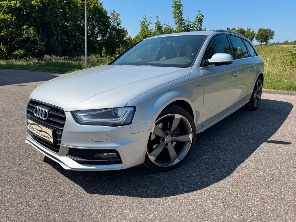 Audi A4 Avant 2.0 TFSI S line,Leder,ACC,B&O