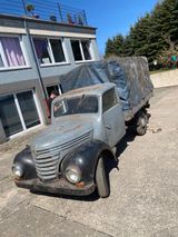 Barkas Framo  V901   - Barkas