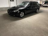 BMW 520 Baureihe 5 Touring 520d Special Edition