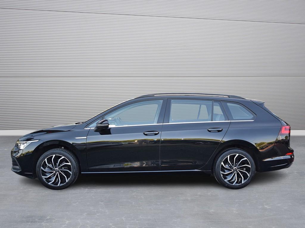 Volkswagen Golf VIII Variant TDI 2.0 DSG *Style*Matrix*ACC*, миниатюра 4