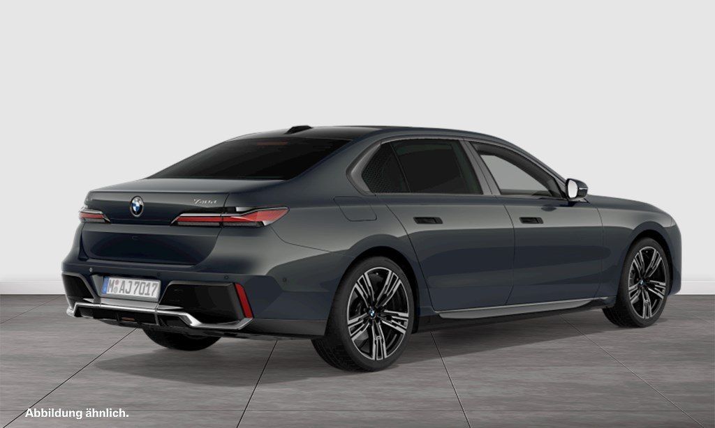 BMW 740 - Bild 2