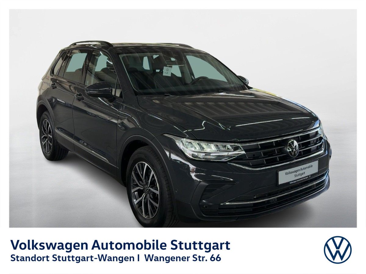 Volkswagen Tiguan - Bild 4