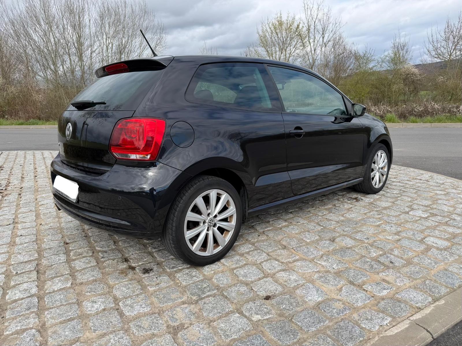Volkswagen Polo 1.4 Benzin Highline *5-Türer*PDC*TÜV*Klima