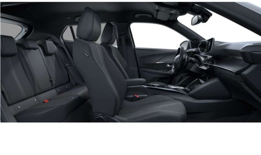 Peugeot 2008 - Bild 9