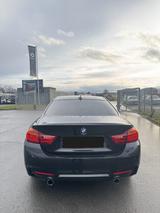 BMW 435i xDr Coupé  M-Sport,NAVI-Pr,Adap.LED,RFK,GSD - BMW 435: Coupe