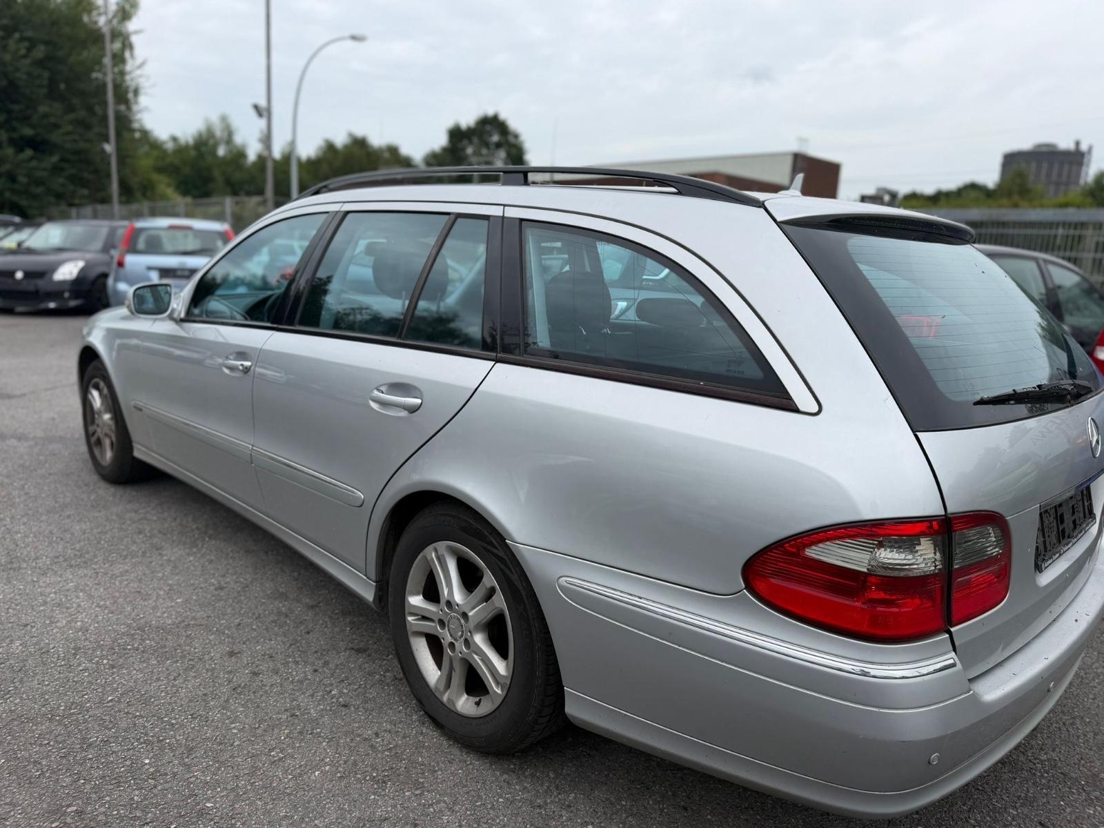 Mercedes-Benz E 220 E T-Modell E 220 CDI*6 GANG*KLIMA*NAVI*