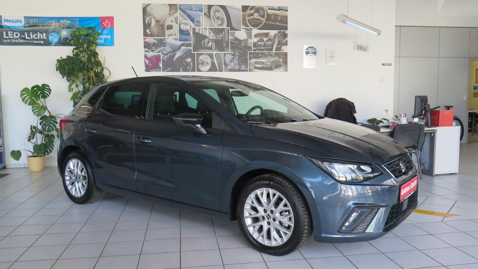 Seat IBIZA 1.0 TSI FR DSG *DAB*NAVI*SH*SMART-LINK*