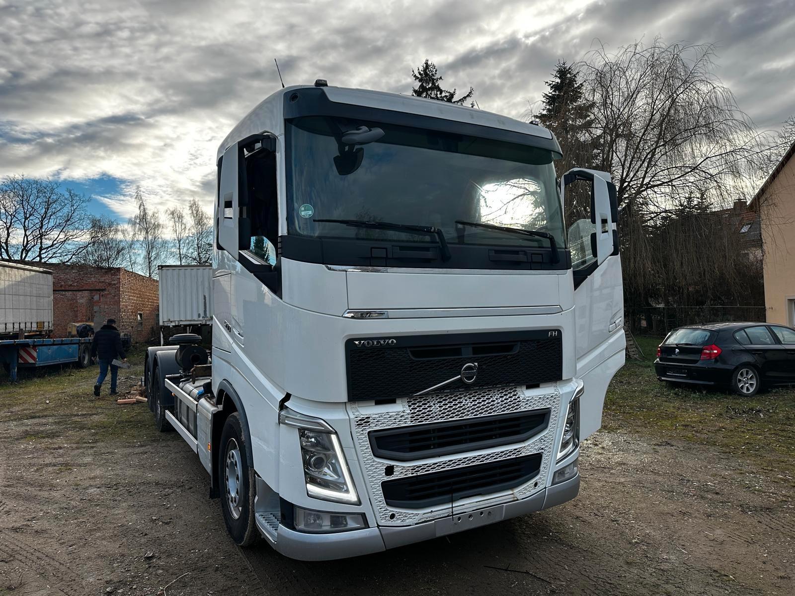 Volvo FH4*500*6x2*Lenkachse*nebenantrieb*