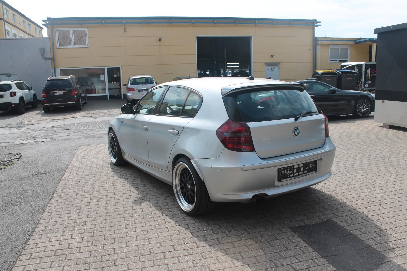 BMW 116i* neuer M-Optik-Umbau*1.Hand*