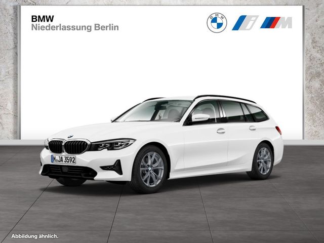 BMW 320d Touring