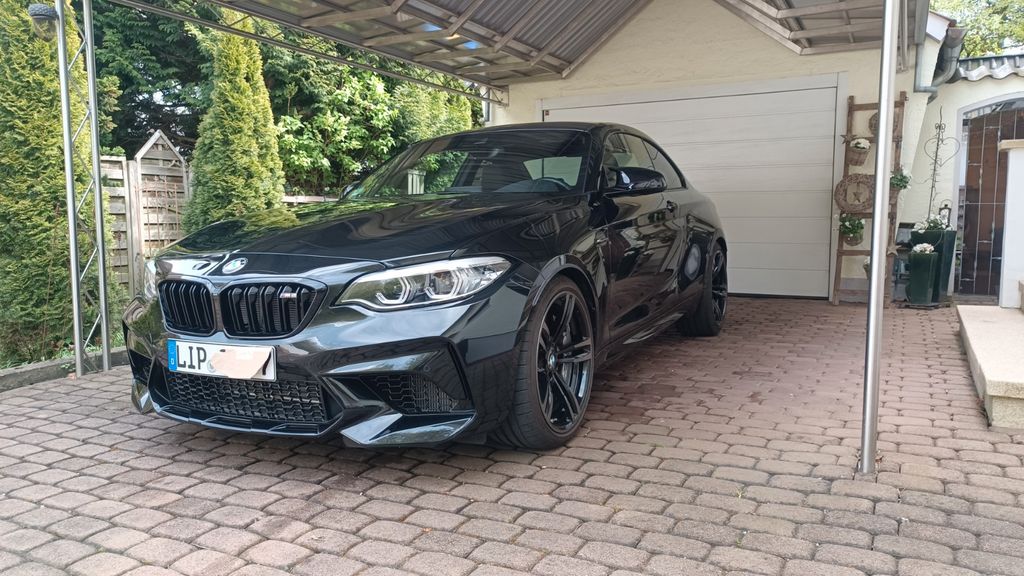 Image of BMW M2