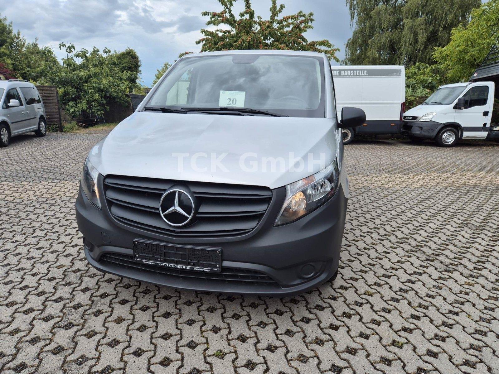 Mercedes-Benz VITO 114 CDI LANG   KLIMA   KAMERA  1.HAND