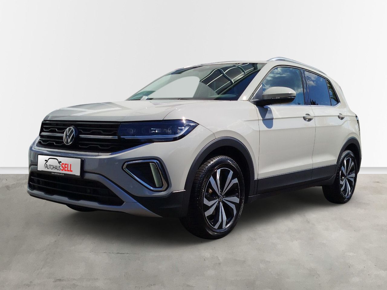 Fahrzeugabbildung Volkswagen T-Cross Style 1.5 l TSI ACT OPF 110 kW (150 PS)