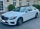 Mercedes-Benz S 350 d BlueTEC 4Matic AMG l... - Mercedes-Benz S-Klasse
