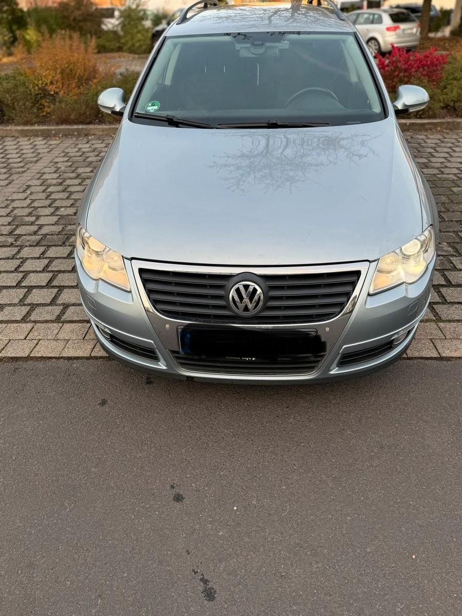 Volkswagen Passat 2007 — photo 10