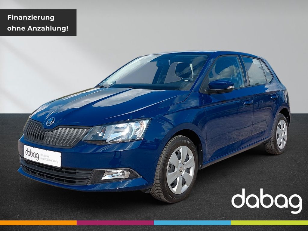 Image of Skoda Fabia