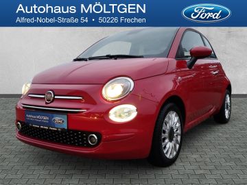 Fiat 500 Lounge 1.0 Mild Hybrid *PDC*Tempo*Navi*