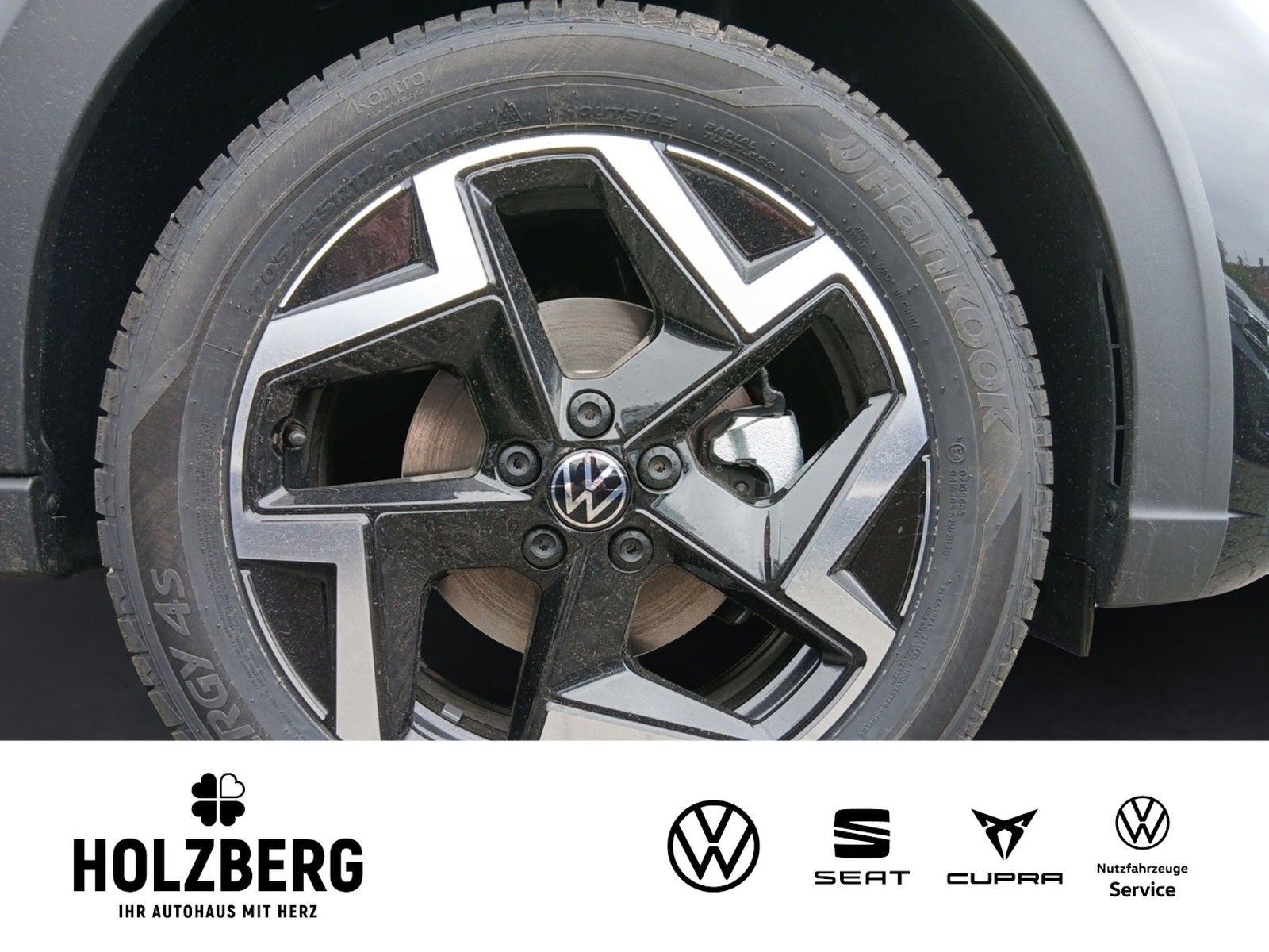 Volkswagen Taigo - Bild 6