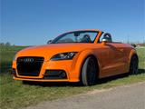 Audi TTS Roadster 2.0 TFSI S tronic quattro - - gebrauchte Audi TTS aus dem Jahr 2012