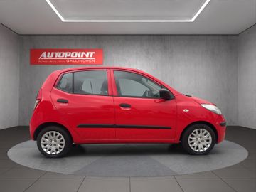 Hyundai i10 Edition+ Sitzhzg+Klima Tüv neu, Bild 7