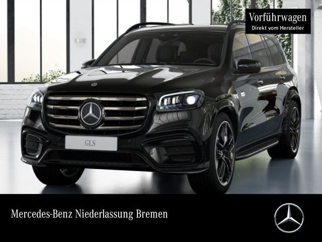 Mercedes-Benz GLS 450 d 4M AMG+NIGHT+PANO+360+AHK+MULTIBEAM+9G