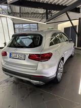 Mercedes-Benz GLC 220 d 4M/Pano/BURM/AHK/360/HUD/Digi/AR-Cam - Mercedes-Benz GLC 220 von privat