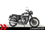 Triumph BONNEVILLE T120 - Temporegelung, Fahrmodi