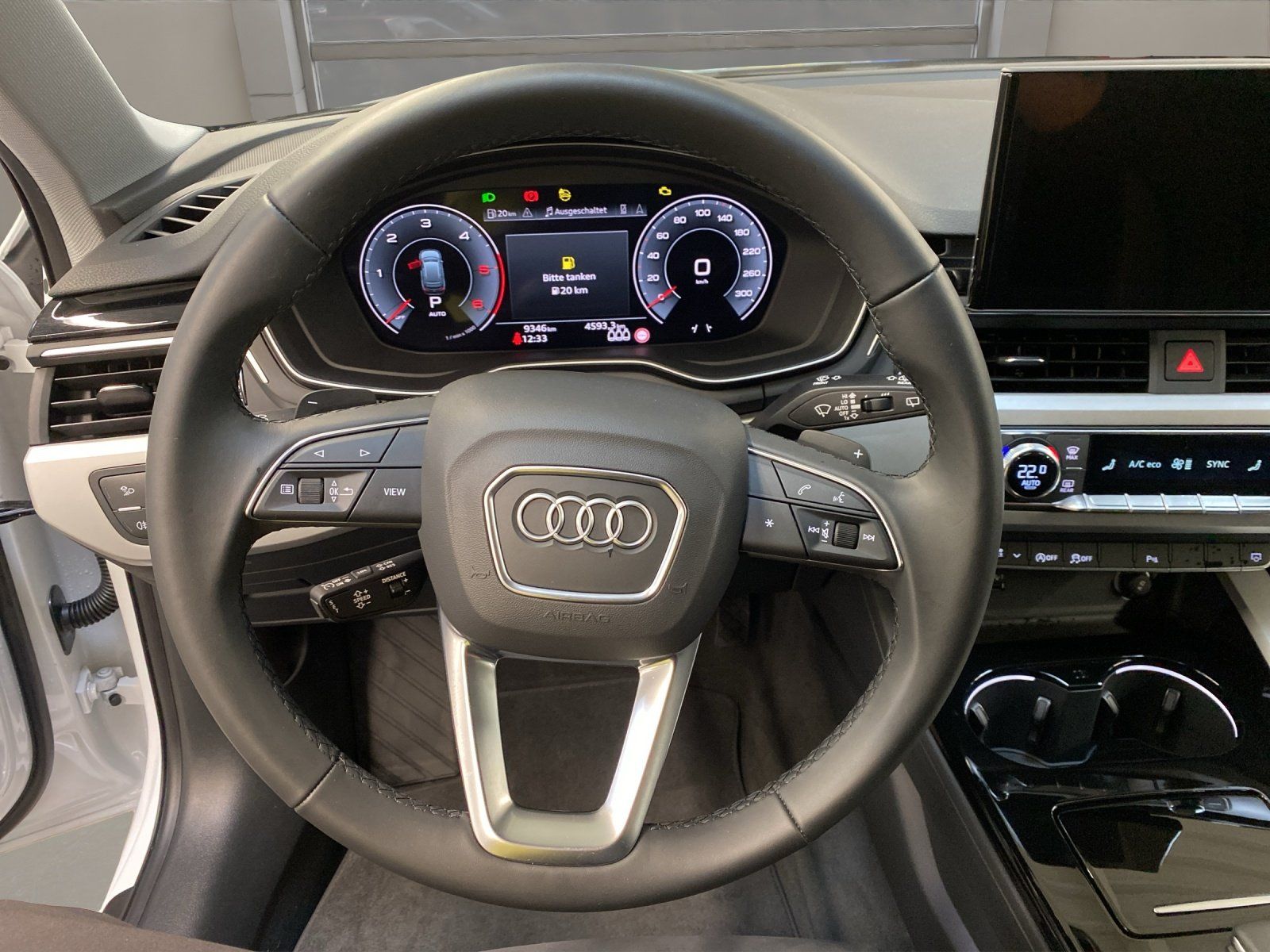 Audi A4 - Bild 11
