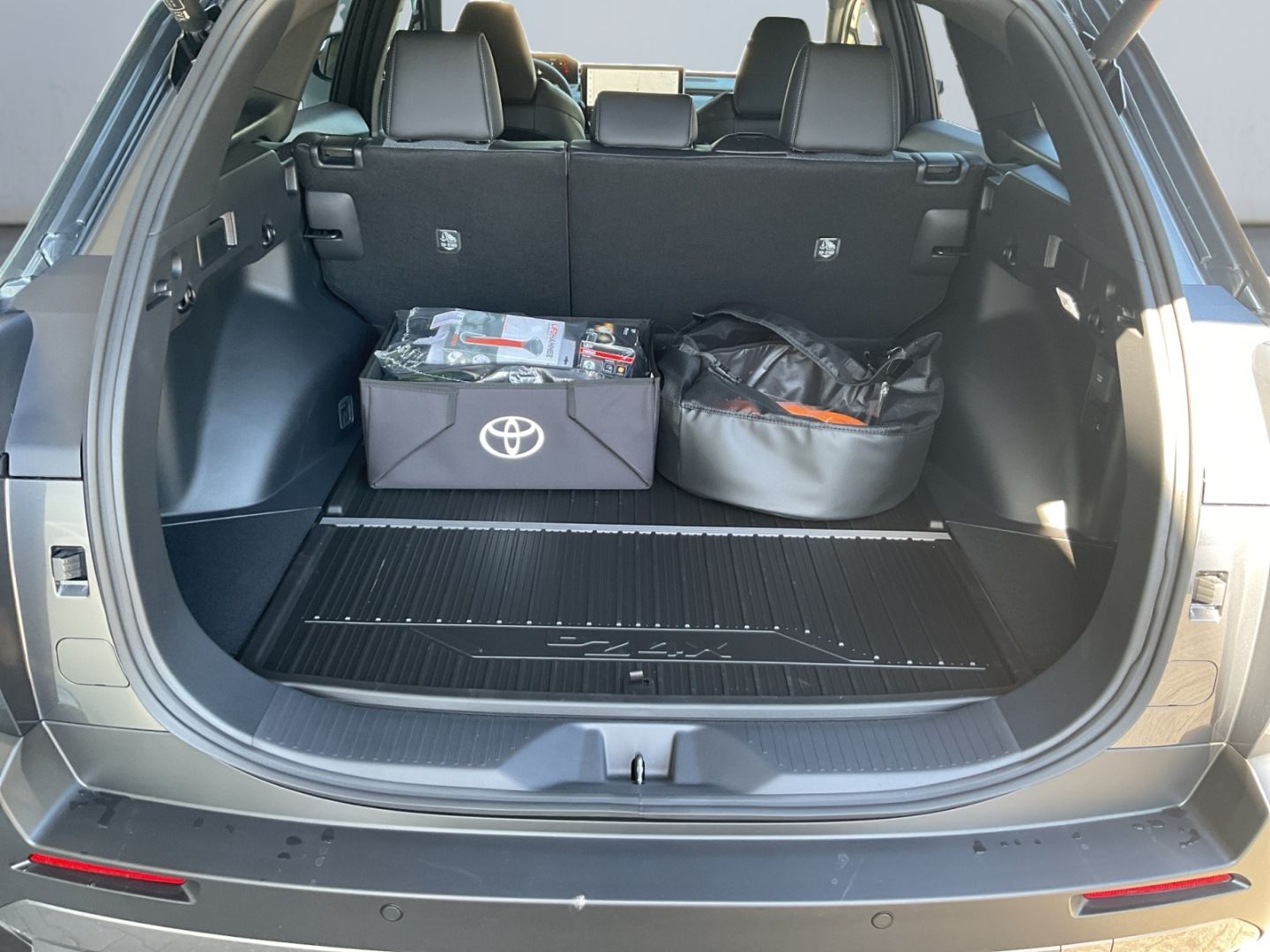 Toyota bZ4X - Bild 16