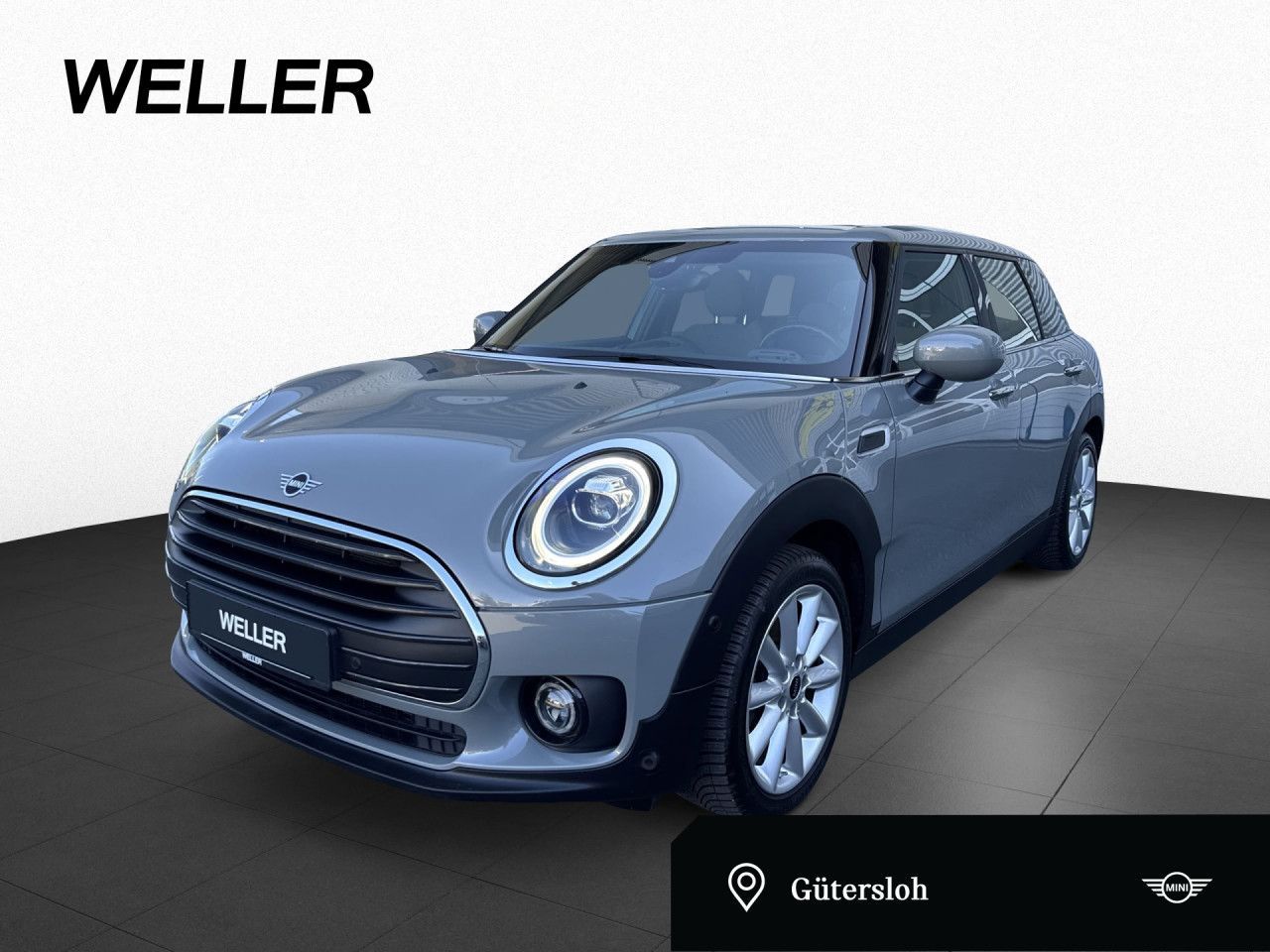 MINI LED Nav SportSi Tempo SHZ PDC 17" Bluetooth Navi