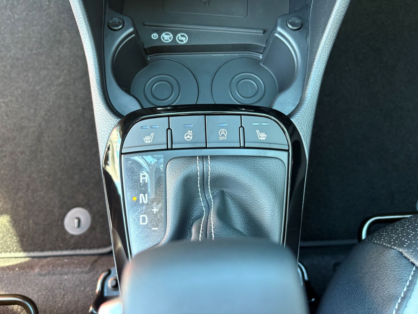 Fahrzeugabbildung Kia Picanto GT-Line Leder Rückfahrkamera AppleCarPla